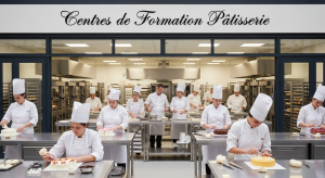 Centre de formation pâtisserie