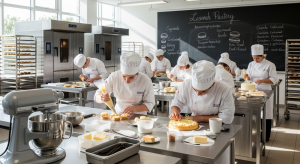 Comment se déroule l'examen du CAP Pâtissier ?
