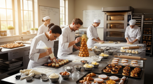 Se spécialiser en tant que chocolatier ou confiseur