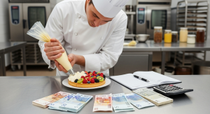 Quels sont les facteurs qui influencent le salaire d’un apprenti pâtissier ?