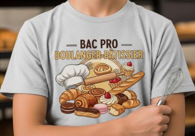 un Bac Pro Pâtisserie en alternance