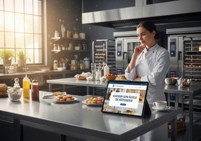 Comment bien choisir son école pour un CAP Pâtissier ?