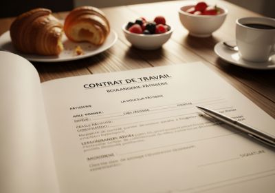 Faire un CAP Pâtissier en contrat de professionnalisation