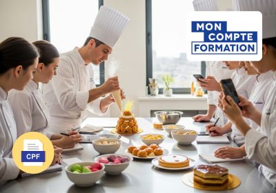Comment financer son CAP pâtisserie via Pôle Emploi ?