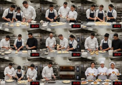 Qu’est-ce qu’un cap pâtisserie accéléré ?