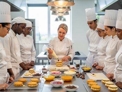 Quels sont les débouchés après un cap pâtisserie accéléré ?