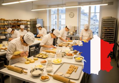 Les meilleures écoles de pâtisserie en France