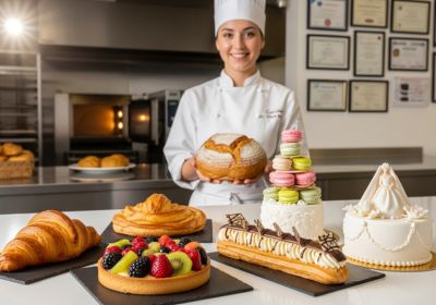 Objectifs de la formation pâtisserie pour adultes
