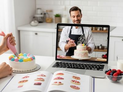 Choisir la bonne formation cap pâtisserie