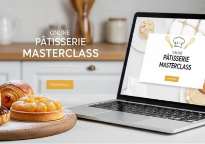 Comment se déroule la formation CAP Pâtisserie à distance ?