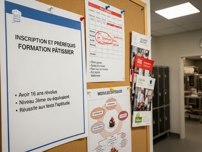 Facteurs influençant la durée de la formation