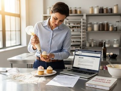 Les Prérequis pour Accéder au BP en Pâtisserie
