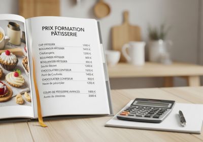 Diplôme en pâtisserie : coût et financement