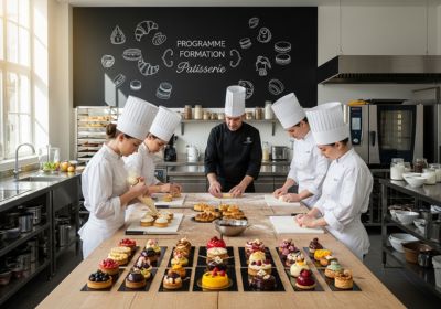 Les prérequis pour intégrer un CAP Pâtissier en 1 an