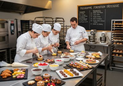 Les erreurs à éviter pour réussir son CAP Pâtissier