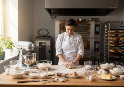 Le CAP Pâtisserie pour adultes 