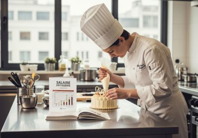 Salaire après le CAP Pâtisserie