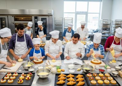 CAP Pâtissier après la 3ème
